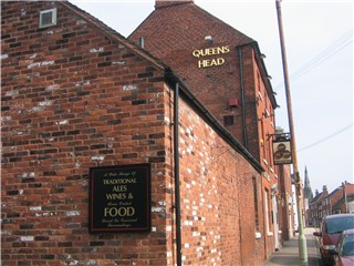 Queen's Head, Lichfield